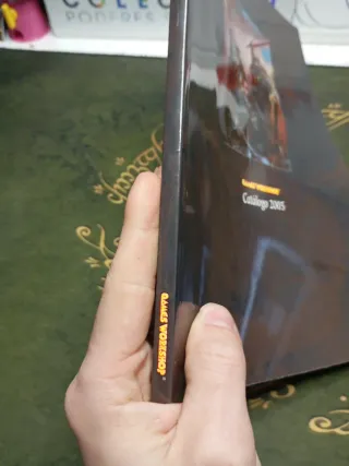 Catálogo Games Workshop 2005