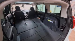 Peugeot 5008, monovolumen 7 plazas. Gran maletero