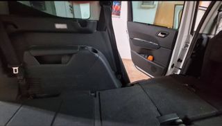 Peugeot 5008, monovolumen 7 plazas. Gran maletero