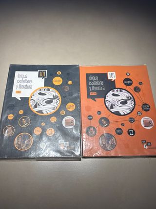 Lengua castellana y literatura 1 bachillerato