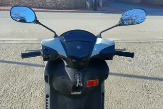 Yamaha Xenter 125cc Scooter