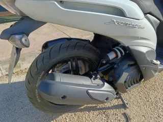 Yamaha Xenter 125cc Scooter