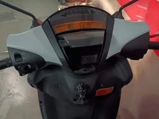Yamaha Xenter 125cc Scooter