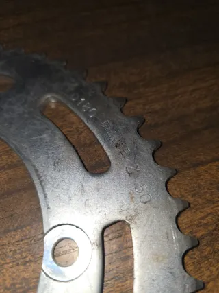 Corona Aprilia RX 50 50Z Nueva