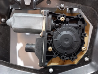 ELEVALUNAS TRASERO IZQUIERDO AUDI A3 (8L) 8L48397