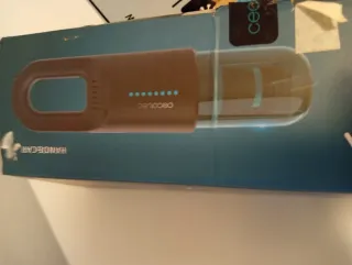 Aspiradora Coche Cecotec Handcar