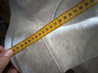 Sudadera gris Primark talla M