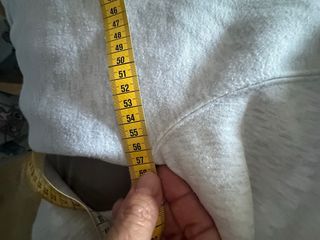 Sudadera gris Primark talla M