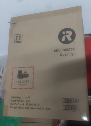 Aspirador Robot iRobot Roomba 697