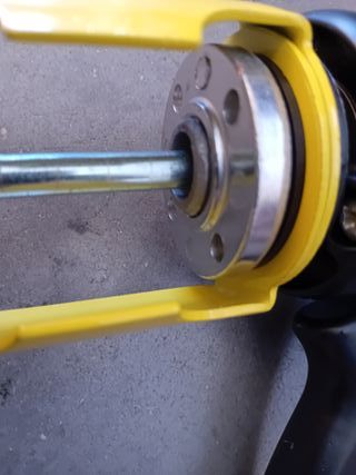 Pistola Silicona Reforzada