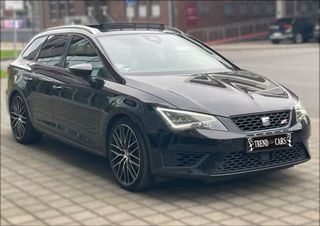 Seat Leon ST Cupra 2.0 TSi 2016 290CV 5P.