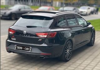 Seat Leon ST Cupra 2.0 TSi 2016 290CV 5P.