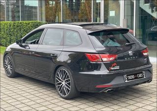 Seat Leon ST Cupra 2.0 TSi 2016 290CV 5P.