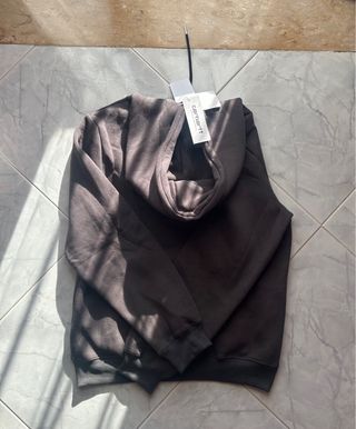 Felpa Carhartt Grigio Antracite Taglia M