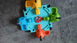 Juego Tragabolas para mayores de 4 años