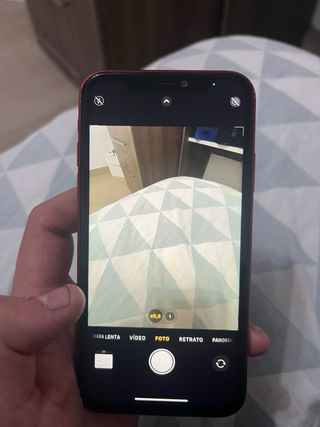 iPhone 11 Rojo