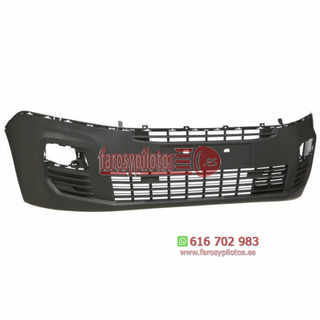 Paragolpes Delantero Fiat Doblo Años 2022 a 2024