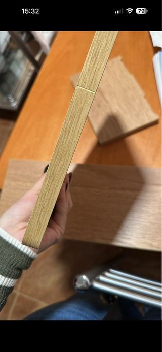 Entradita Sklum Madera y Cristal