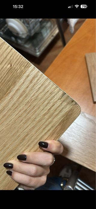 Entradita Sklum Madera y Cristal