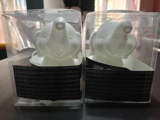 2 Lámparas infantil elefante