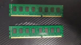 2x 8GB RAM DDR4 16GB Total