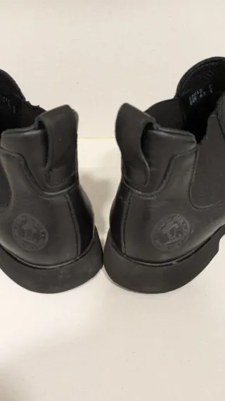 Panama Jack Botines de Hombre Edwin C3 Negro