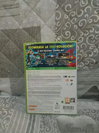 Ben 10 Omniverse Xbox 360