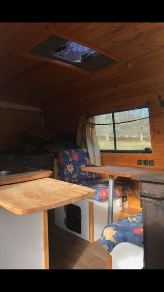 Mercedes-Benz 508D 1982