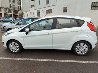 Ford Fiesta 1.5 TDCI 75CV 2015