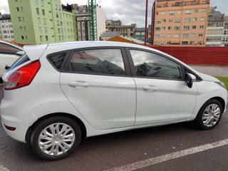 Ford Fiesta 1.5 TDCI 75CV 2015