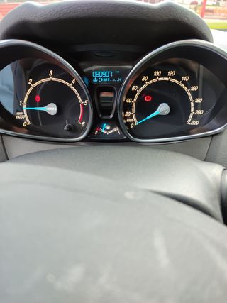 Ford Fiesta 1.5 TDCI 75CV 2015