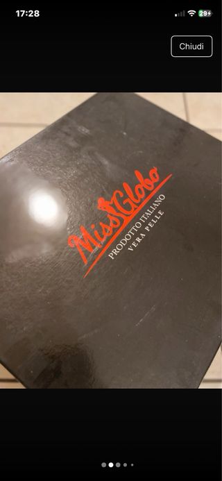 Stivali Camperos donna n.40