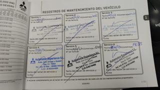 MITSUBISHI OUTLANDER 220 DID 150CV 4X4 7 PLAZAS