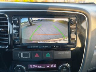 MITSUBISHI OUTLANDER 220 DID 150CV 4X4 7 PLAZAS