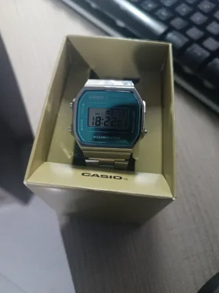 Orologio Casio Vintage Collection