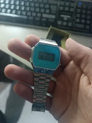 Orologio Casio Vintage Collection