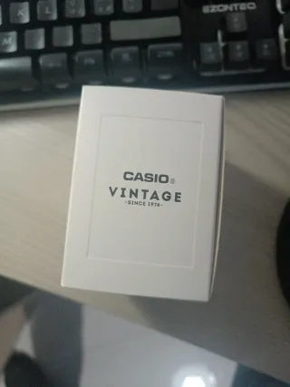 Orologio Casio Vintage Collection