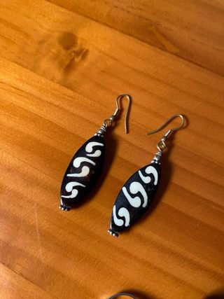 Lote de bisutería variada