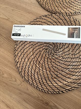 Oversidan Iluminación LED Armario Sensor