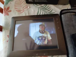 Ebook Energy Sistem8,5,Multimedia+ 8GB+táctil+alum