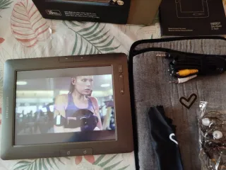 Ebook Energy Sistem8,5,Multimedia+ 8GB+táctil+alum