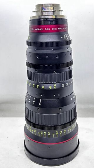 Canon 14.5-60mm