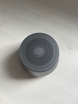 Altavoz Lenovo Portátil Gris Negro