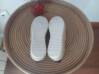 Mocasines Mustang Azul Marino Nuevos