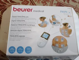 Electroestimulador Beurer TENS/EMS EM 49