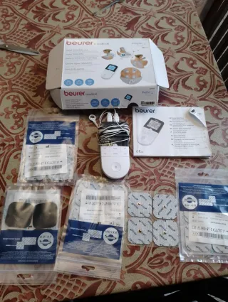 Electroestimulador Beurer TENS/EMS EM 49