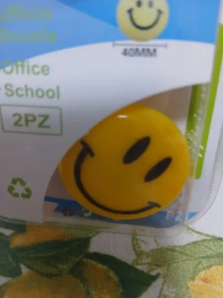 2 Calamite Smiley