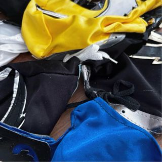 Lote Mascaras Lucha Libre Mexicana