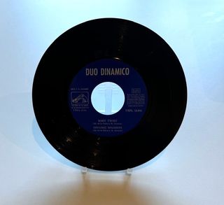 Dúo Dinámico - Balada Gitana 7 Single