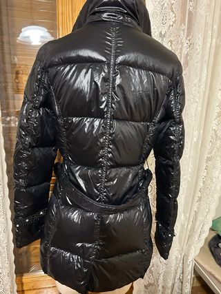 Piumino gioiello Snow Secret nero